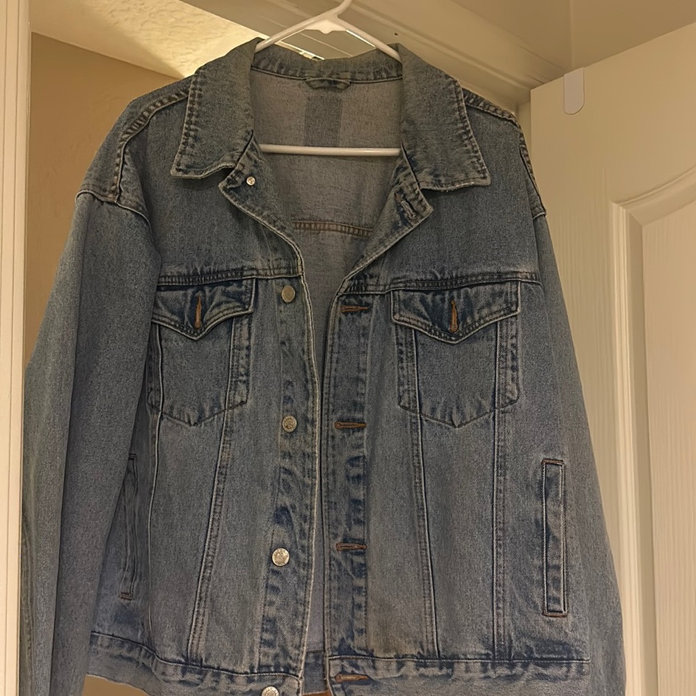 Blue Jean Jacket
